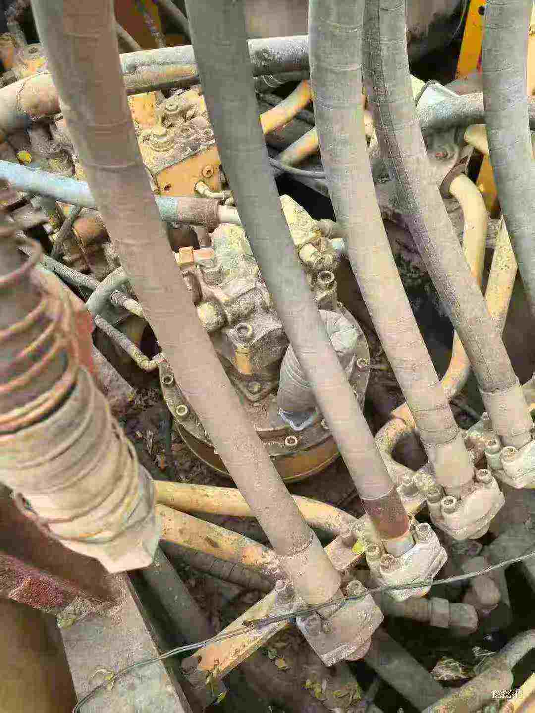 Used Sany SY385H-8 Excavator 2016 Model / 3