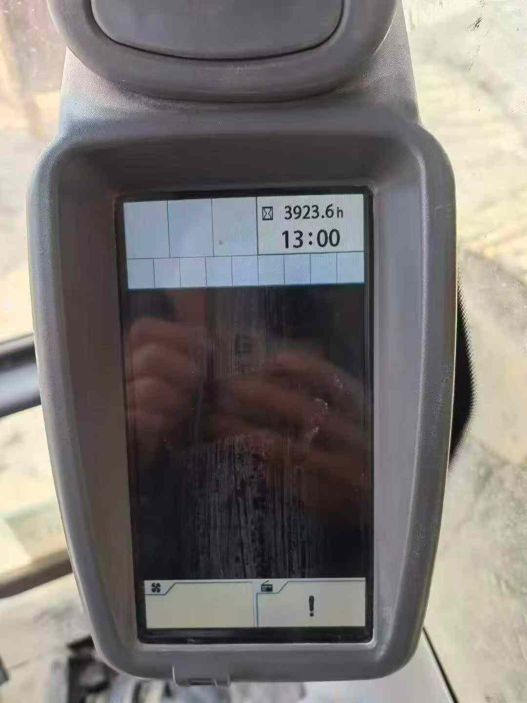 Used Hitachi ZX80 Excavator 2020 Model / 2