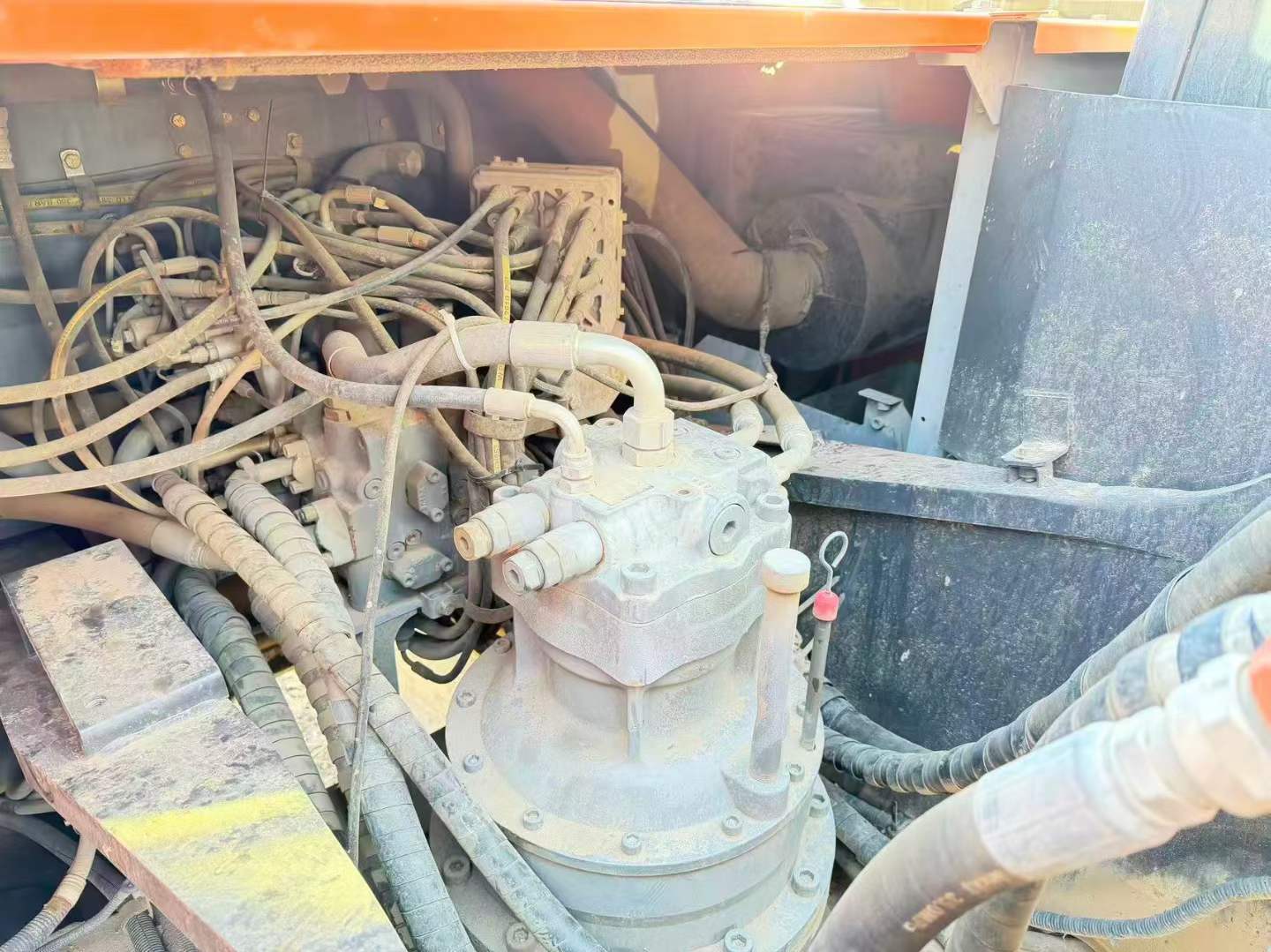 Used Hitachi ZX300-5A Excavator 2020 Model / 6