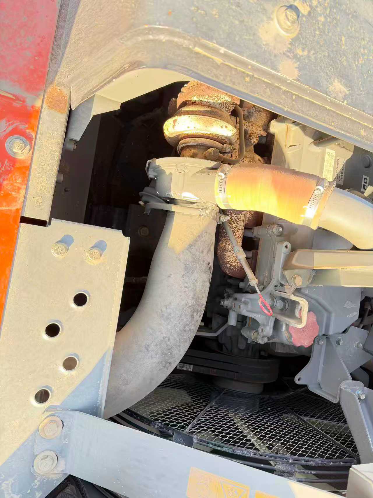 Used Hitachi ZX300-5A Excavator 2020 Model / 7