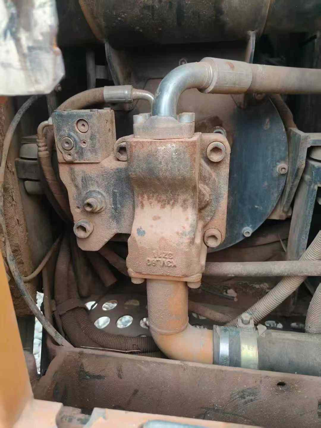 Used Sany SY75 Excavator 2015 Model / 3