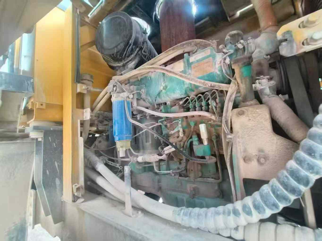 Buy SDLG LG955N Used Loader / 4