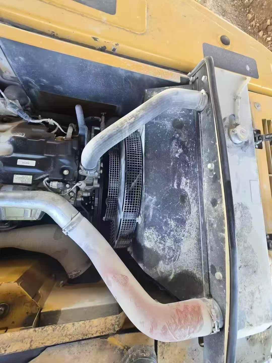 Used Sany SY215C Excavator 2020 Model / 7