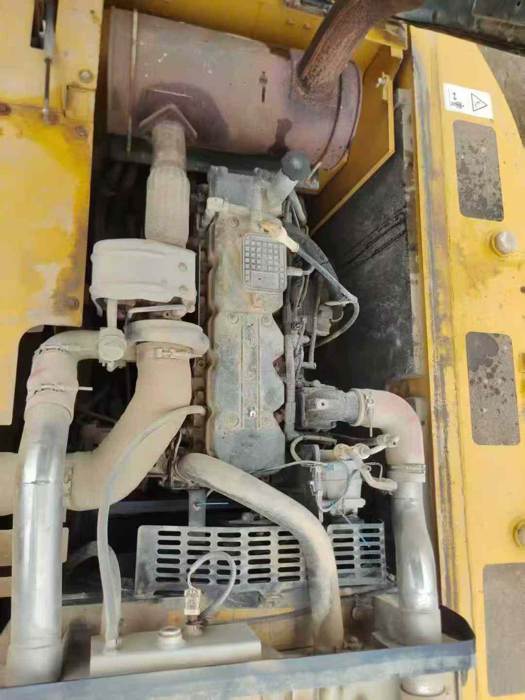 Used XCMG XE200 Excavator 2019 Model / 5