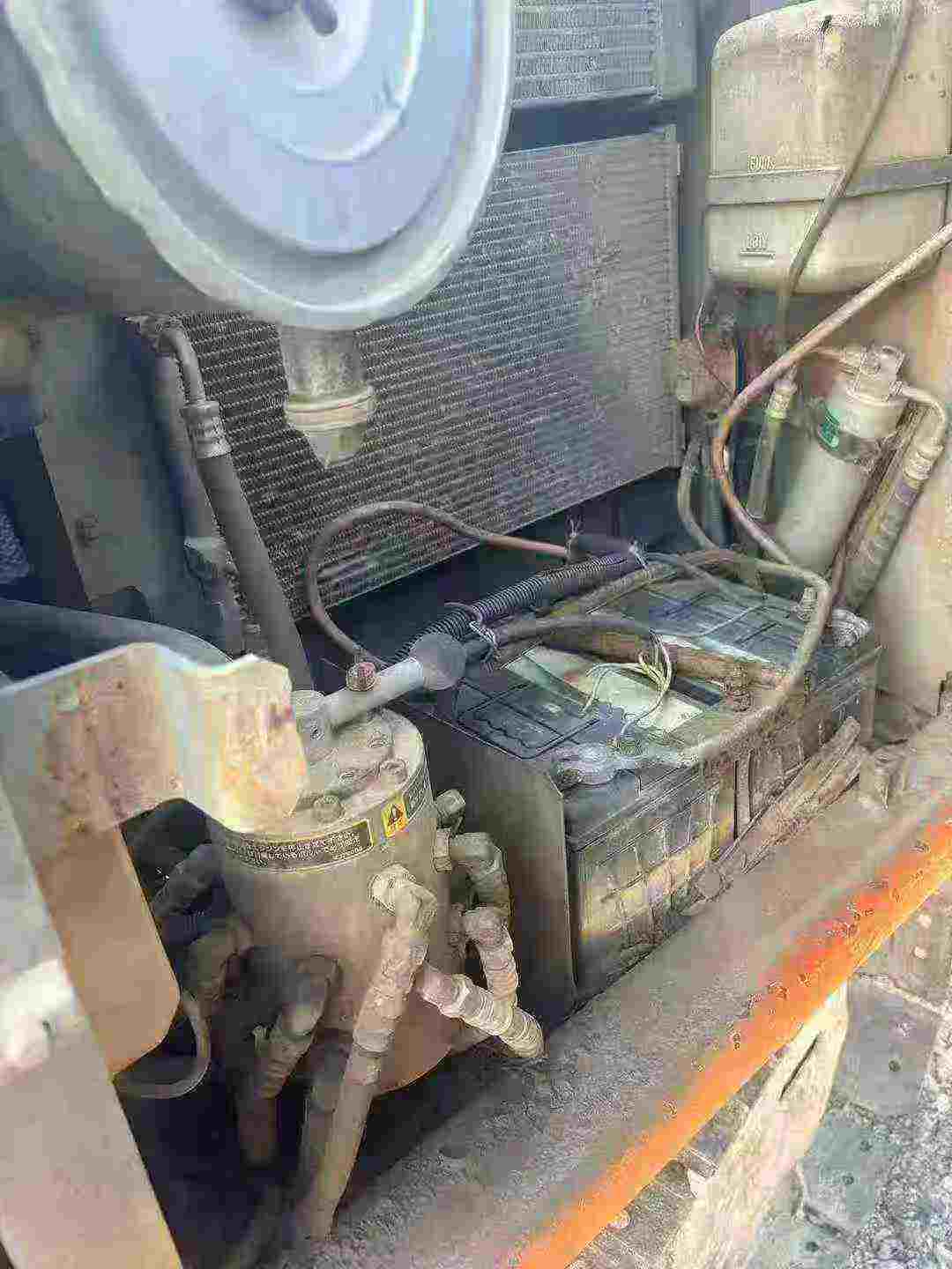 Used Hitachi EX120-6 Excavator 2016 Model / 5