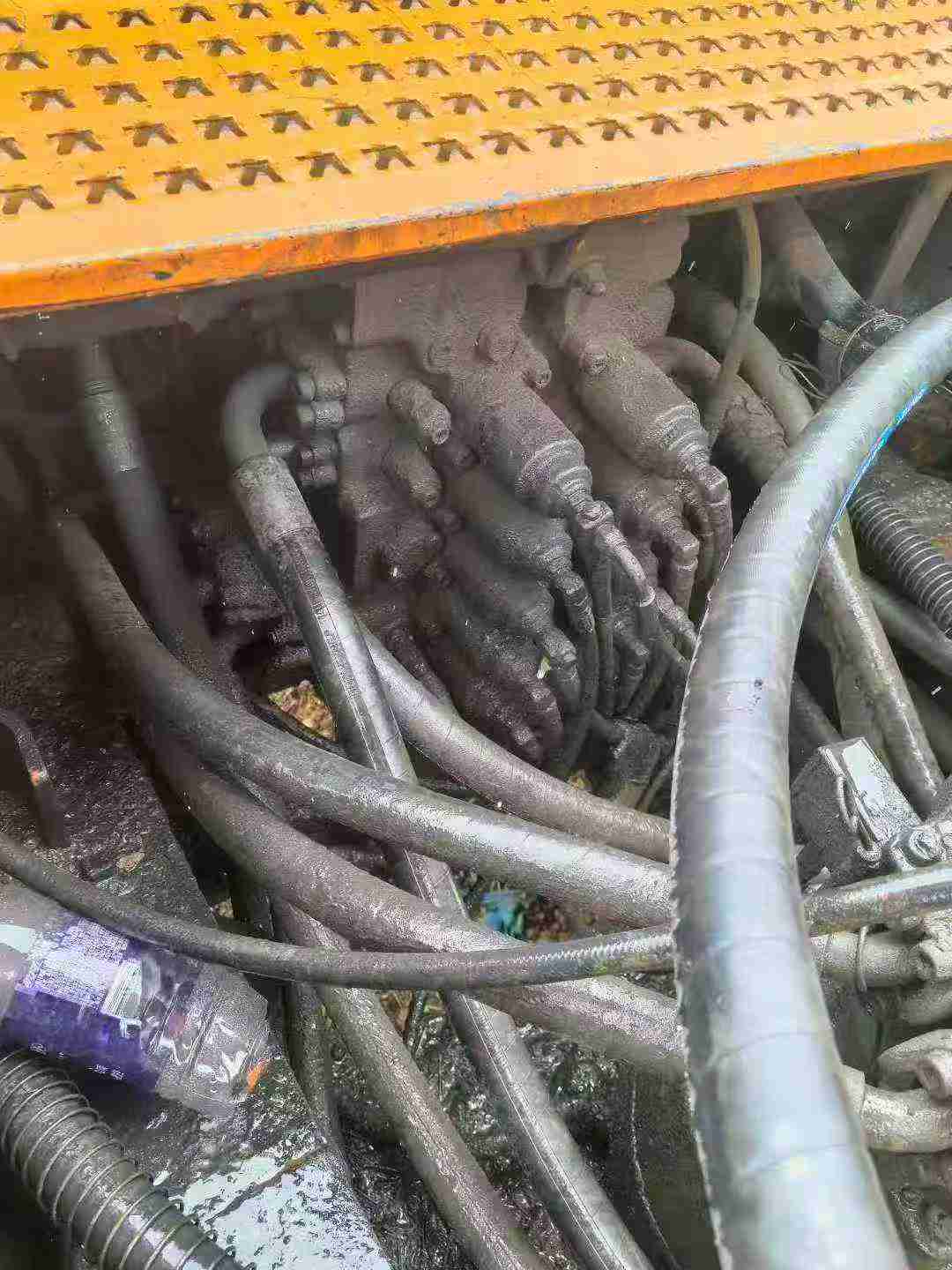 Used Doosan DH420LC-7 Excavator 2014 Model / 5