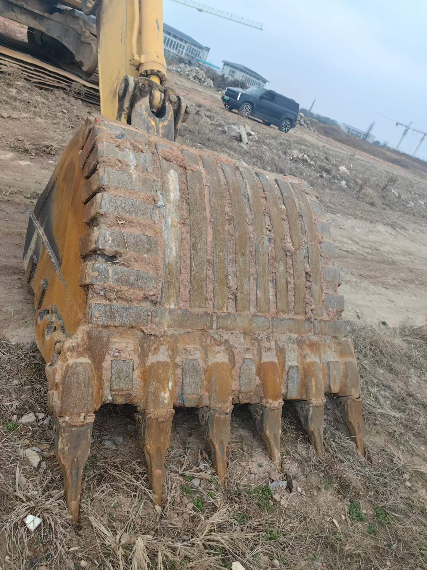 Used Komatsu PC360-7 Excavator 2012 Model / 7