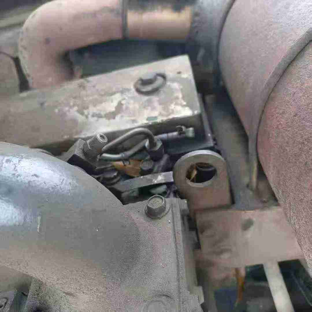 Used Komatsu PC60-7 Excavator 2010 Model / 2