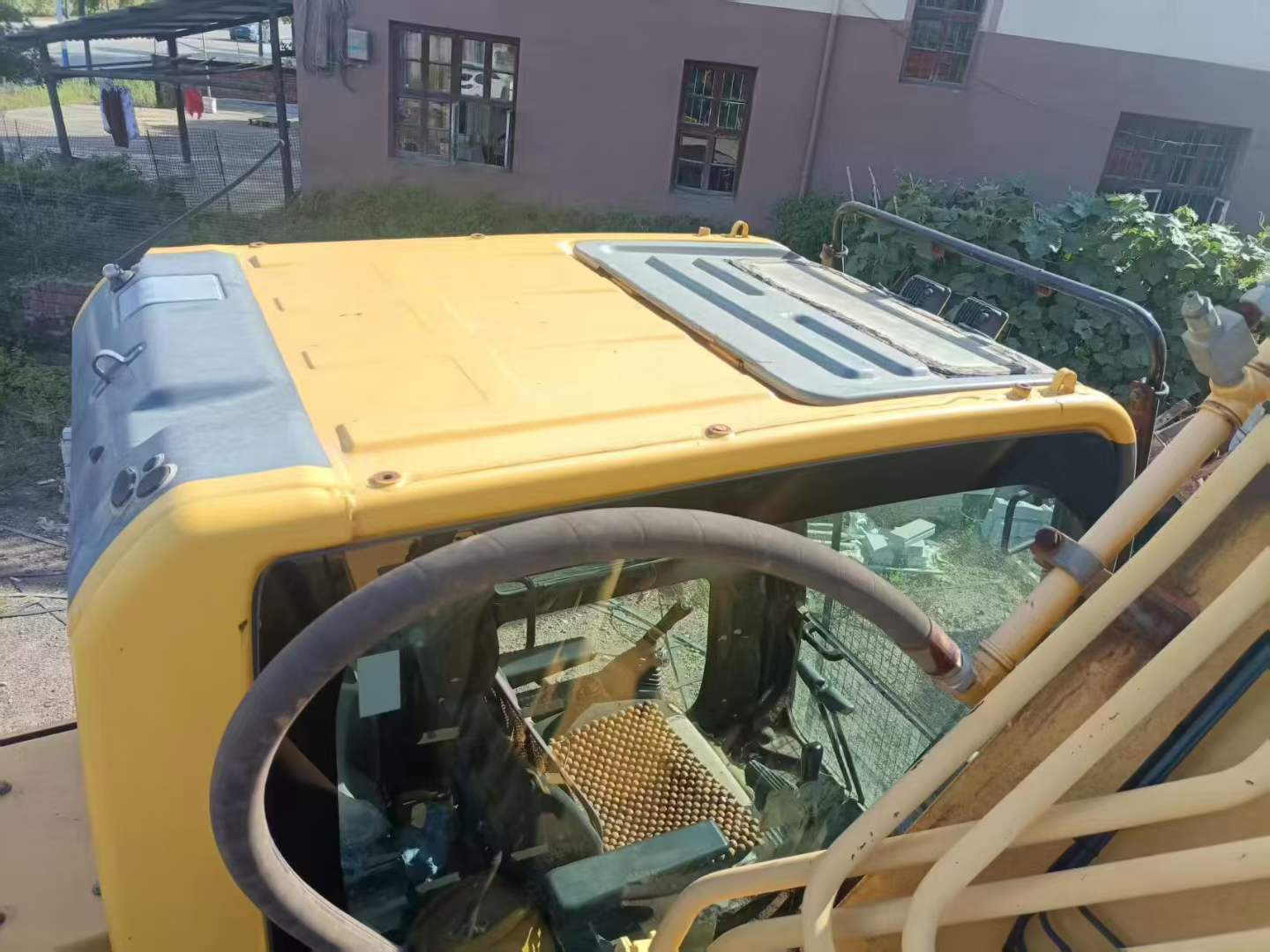 Used Komatsu PC350-8 Excavator 2016 Model / 6