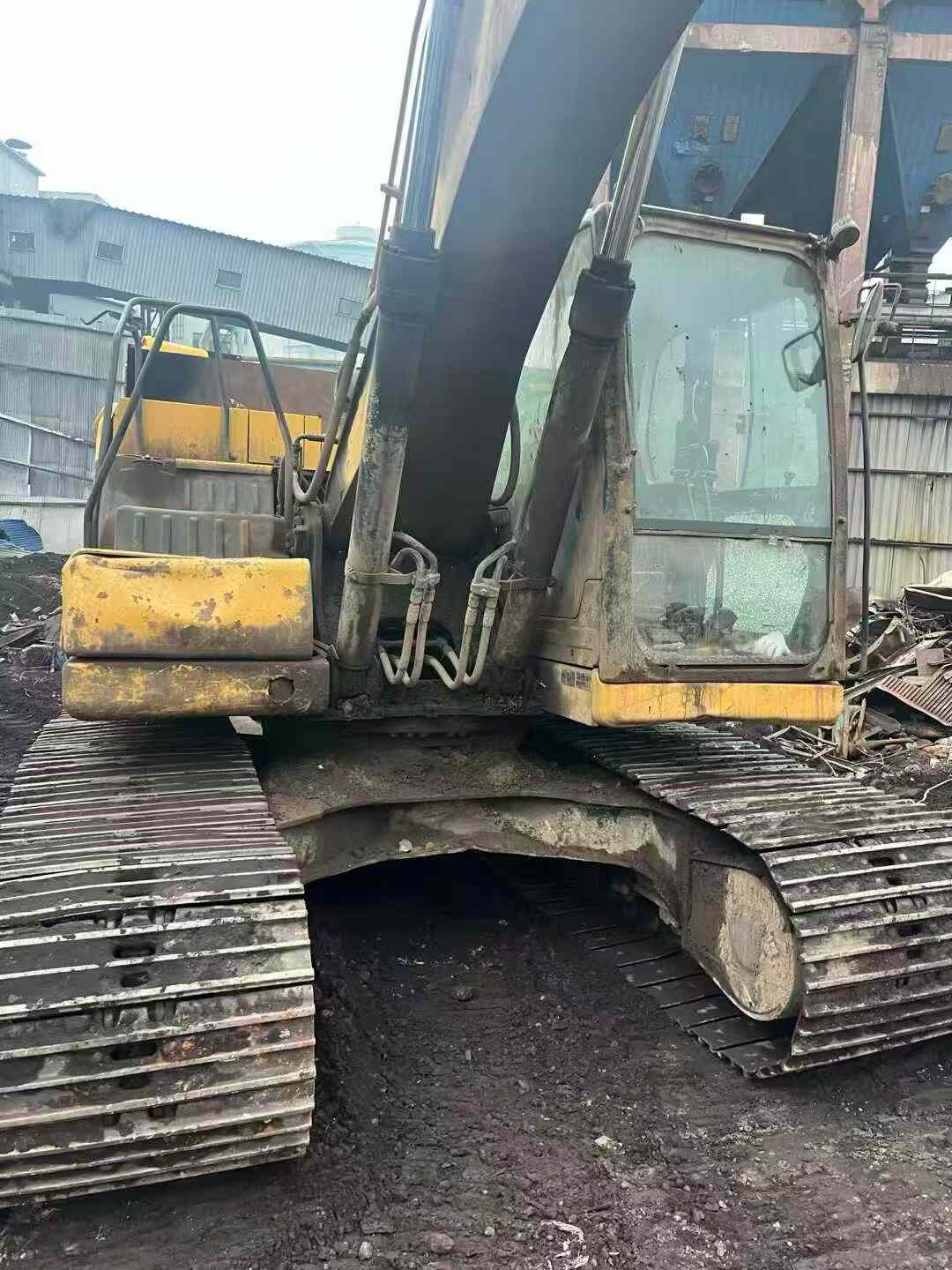 Used Caterpillar 320GC Excavator 2020 Model / 6