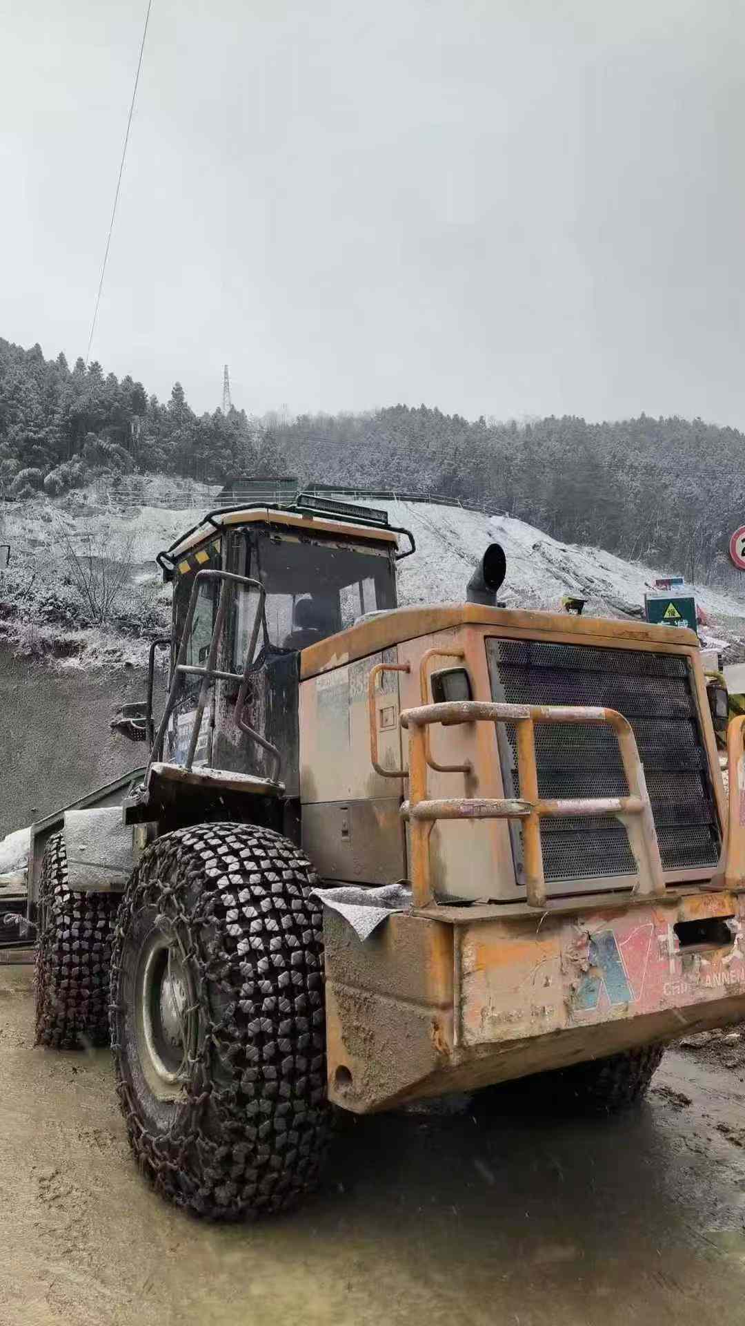 Buy LiuGong ZL50C Used Loader / 3