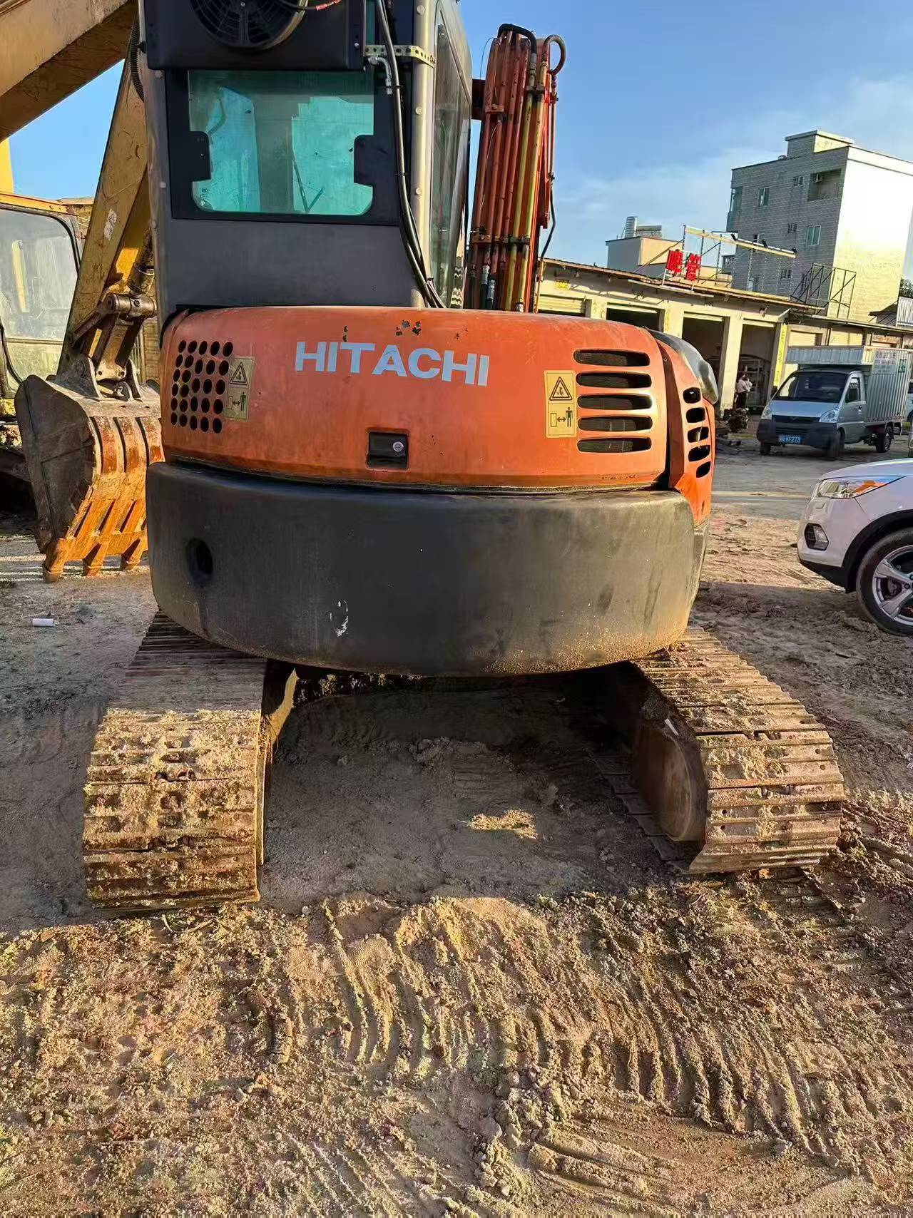 Used Hitachi EX55 Excavator 2016 Model / 2