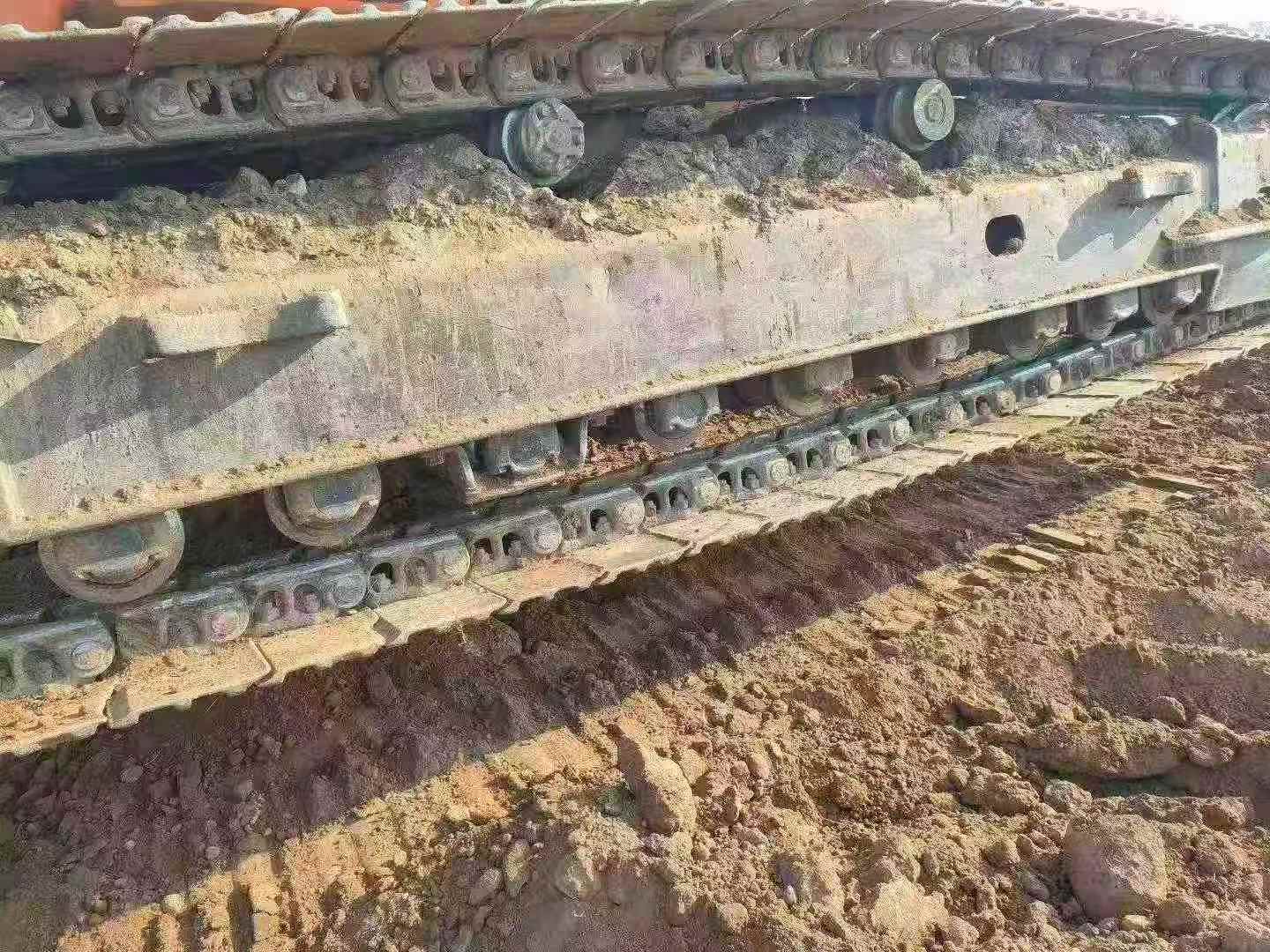 Used Doosan DH300-7 Excavator 2016 Model / 8