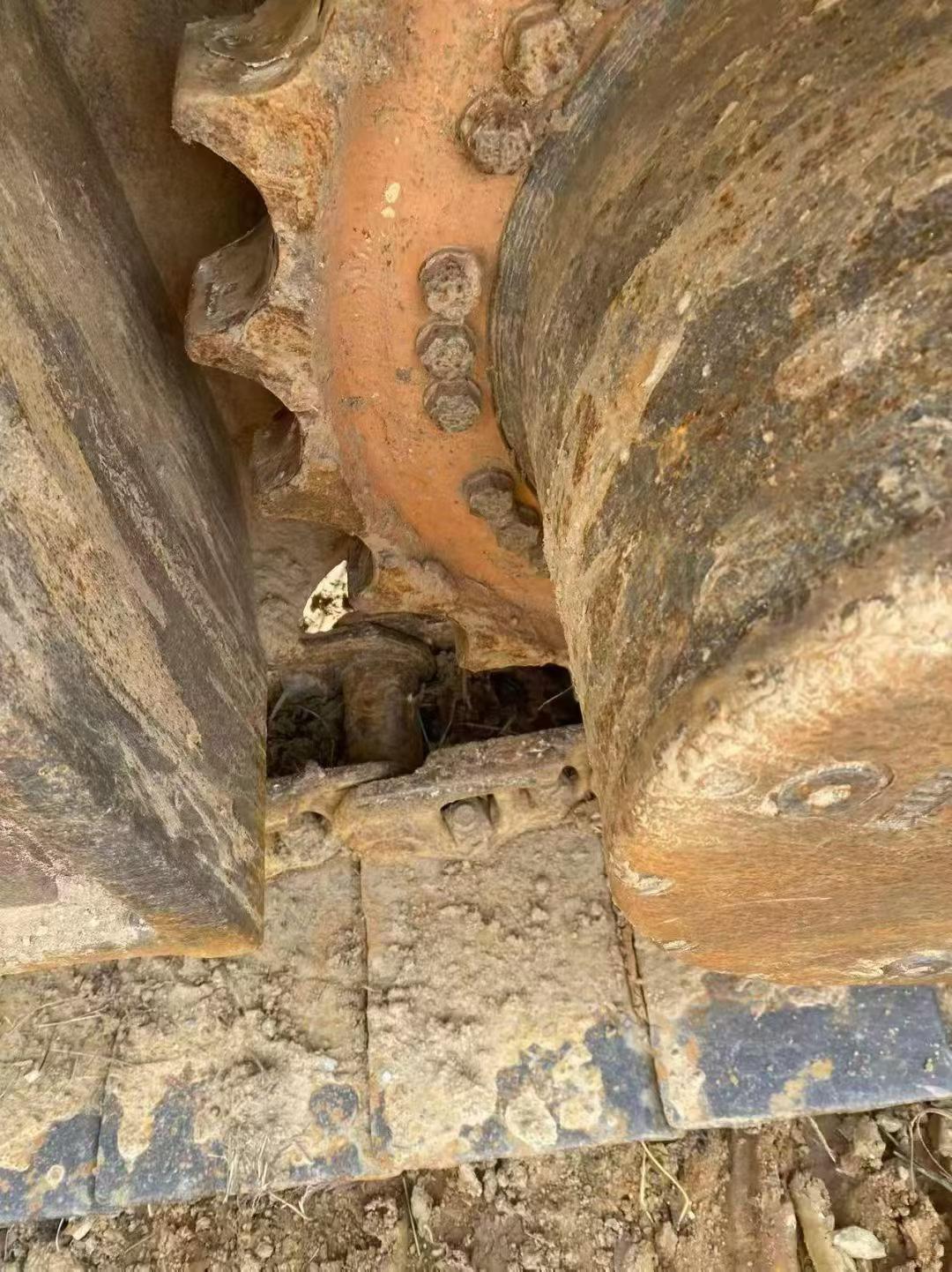 Used Doosan DH215-7 Excavator 2013 Model / 5