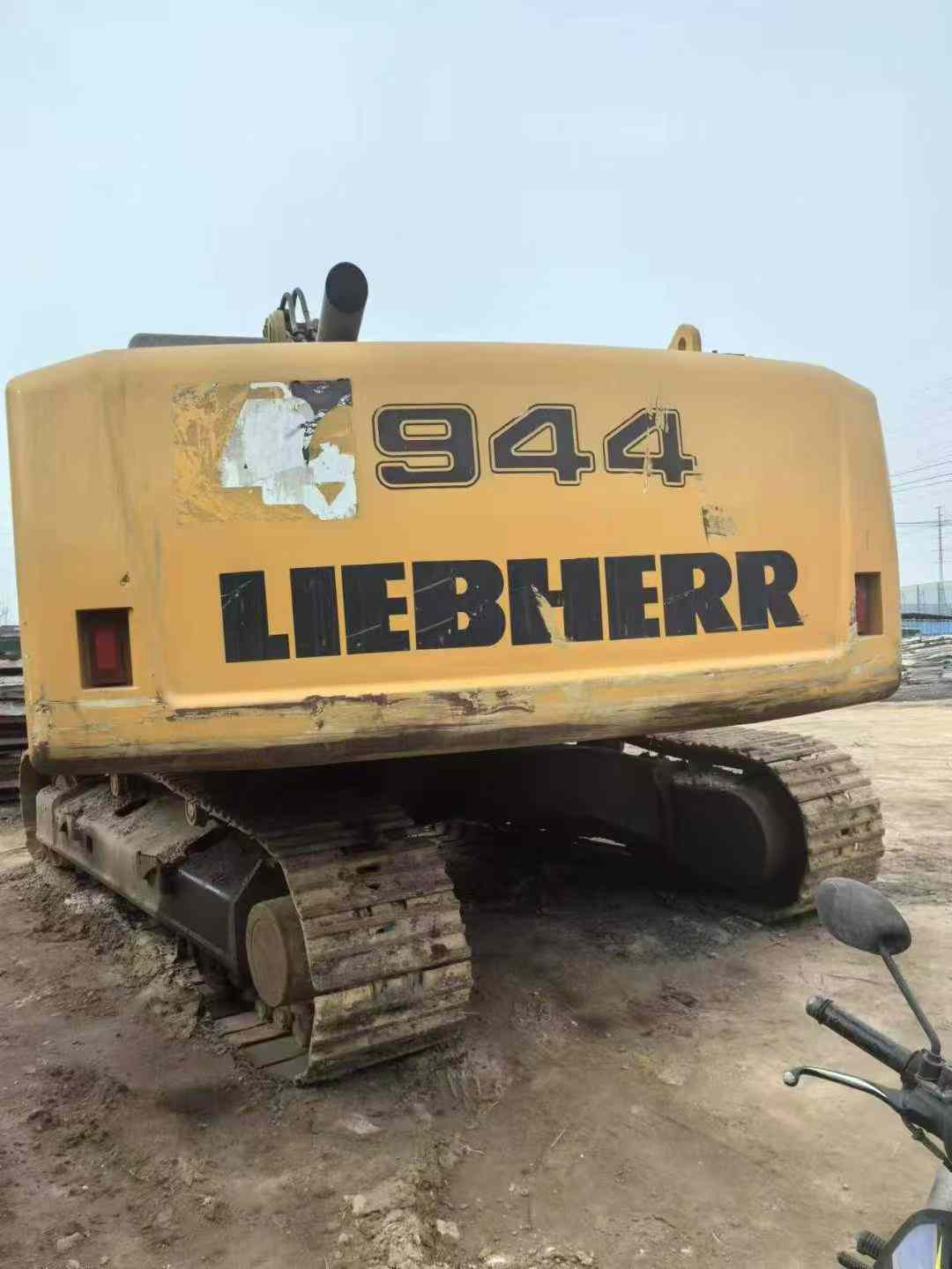 Used Liebherr R944B Excavator 2016 Model / 5