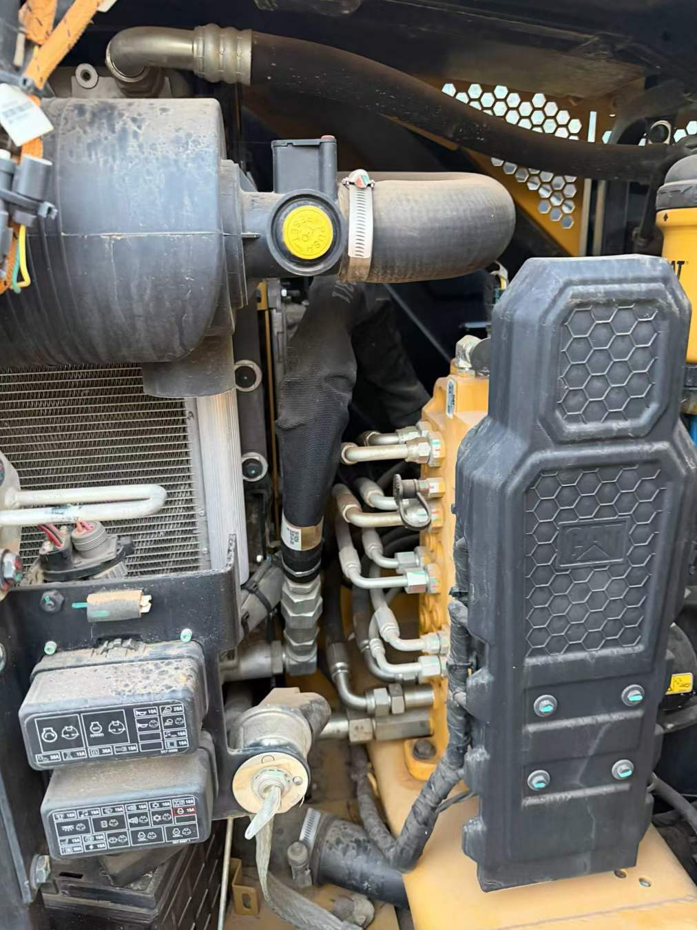 Used Caterpillar 306D Excavator 2021 Model / 5