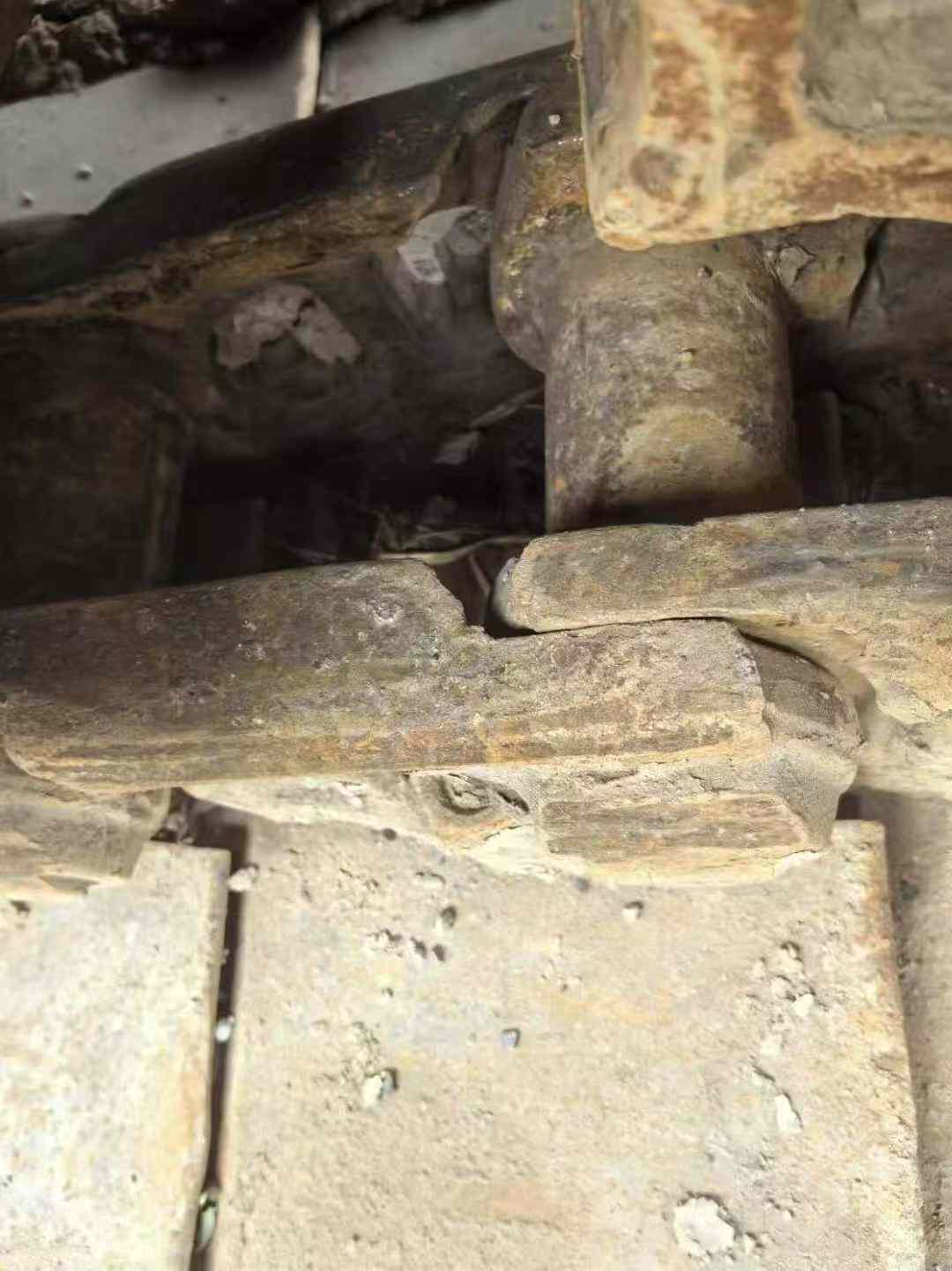 Used Liebherr R944B Excavator 2016 Model / 6