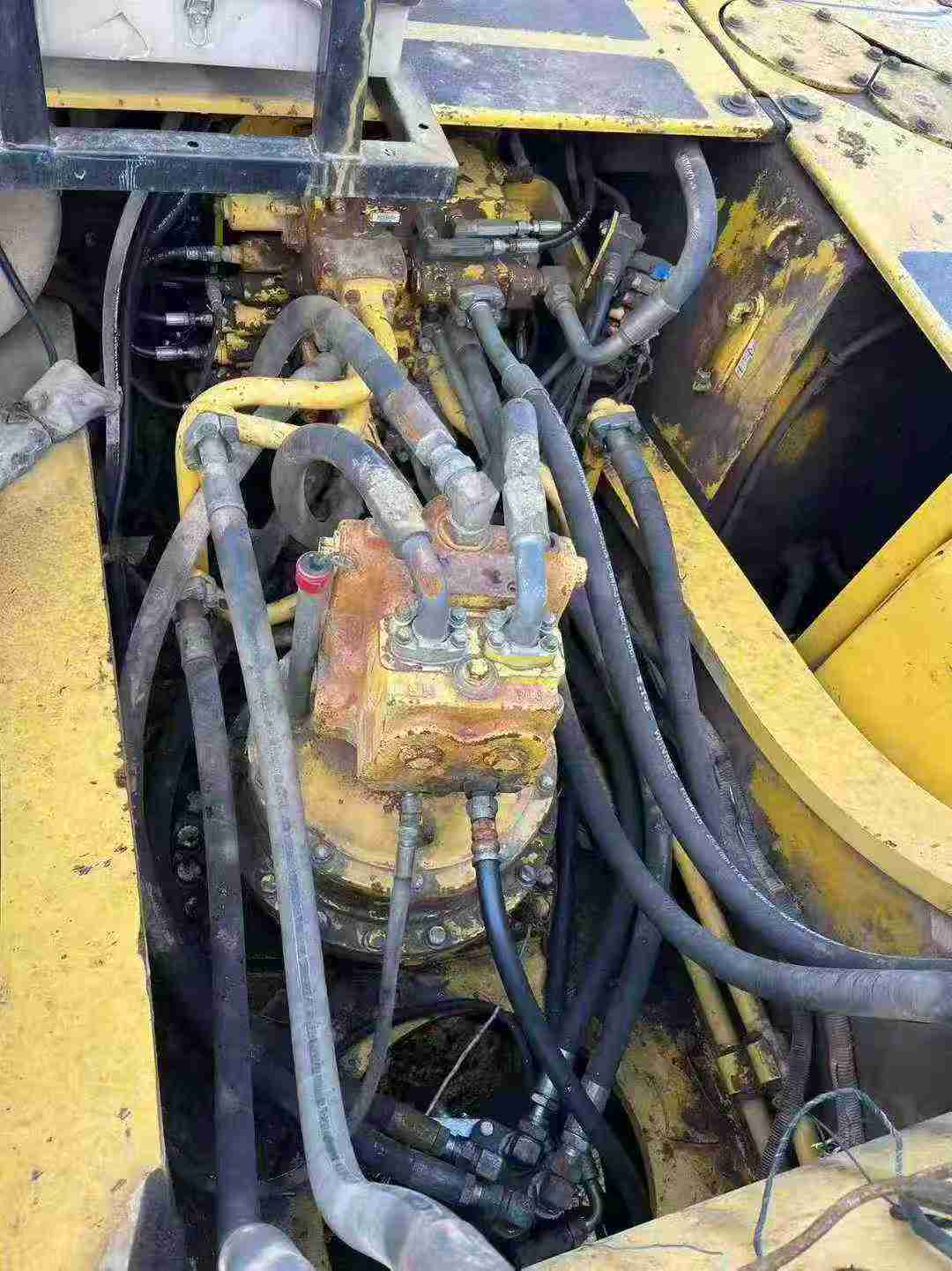 Used Komatsu PC360-7 Excavator 2016 Model / 7