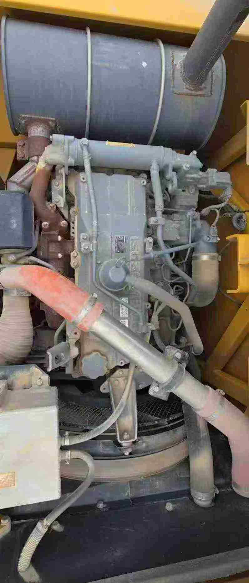 Used Sany SY155C Excavator 2021 Model / 5