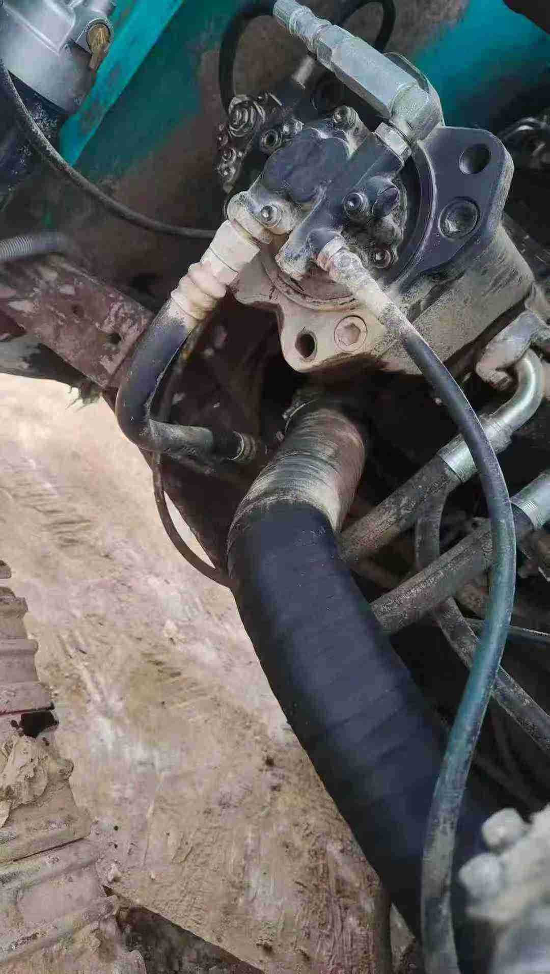 Used Kobelco SK270D Excavator 2015 Model / 2