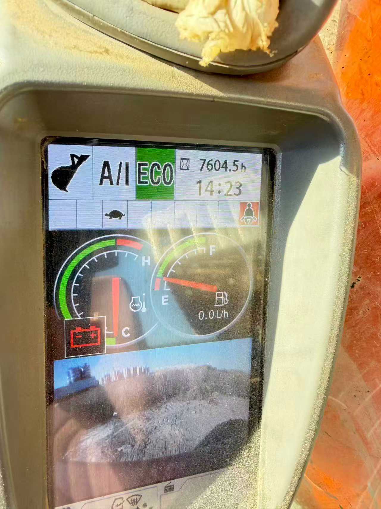 Used Hitachi ZX300-5A Excavator 2020 Model / 5