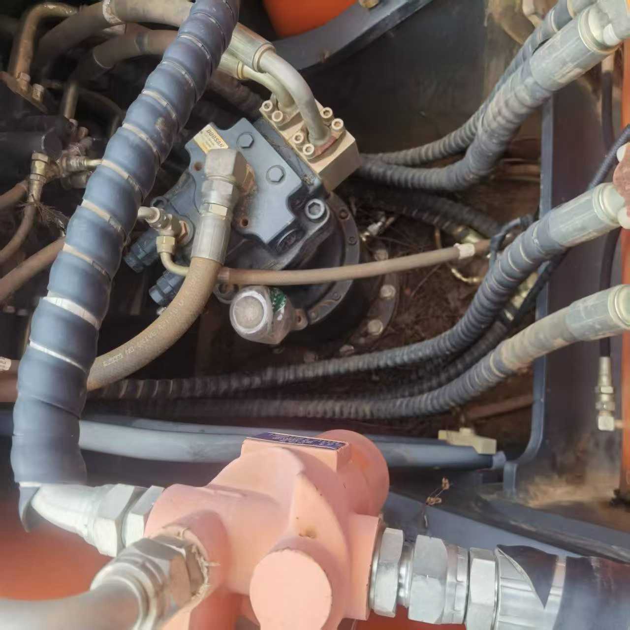 Used Doosan DH220-3 Excavator 2018 Model / 3