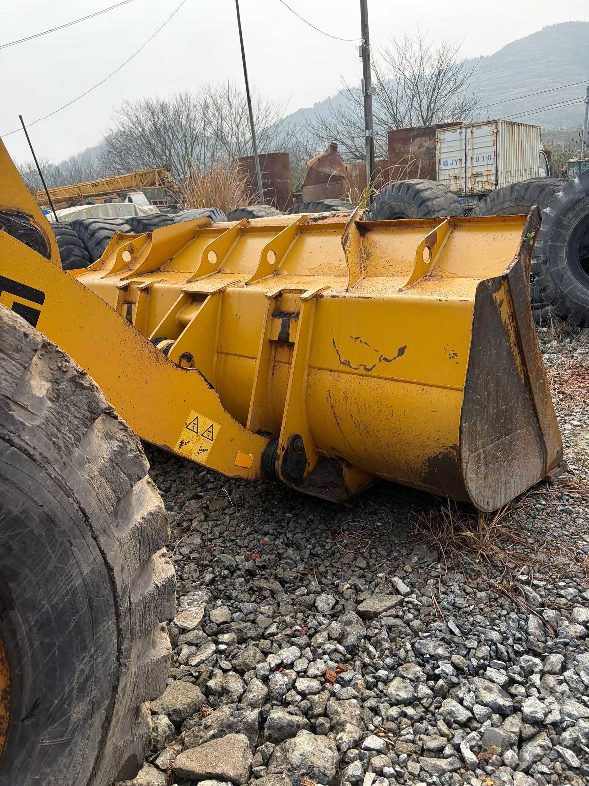 Buy SDLG L953 Used Loader