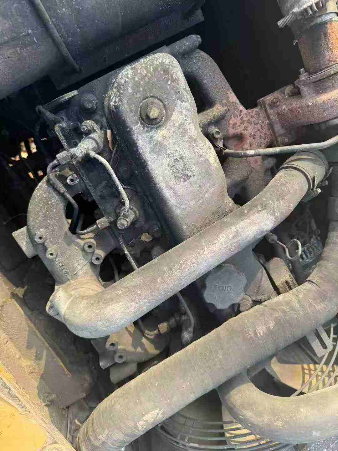 Used Sany SY135-8S Excavator 2016 Model / 4