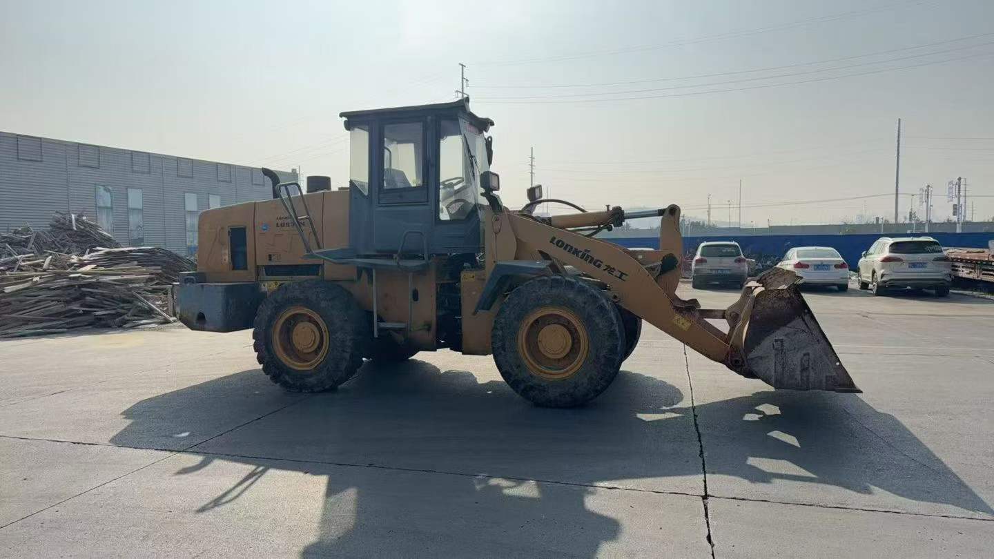 Buy Lonking LG833N Used Loader / 5