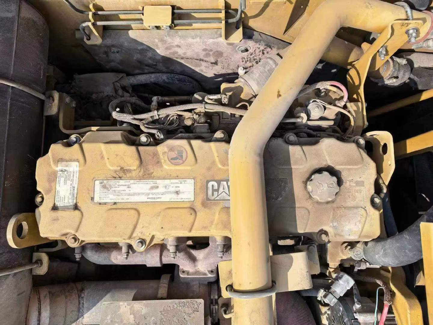 Used Caterpillar 336E Excavator 2018 Model / 6