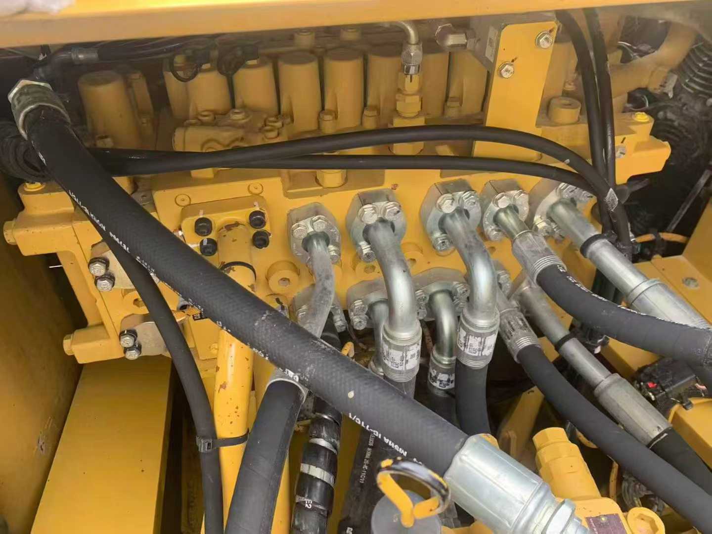 Used Caterpillar 330B Excavator 2019 Model / 5