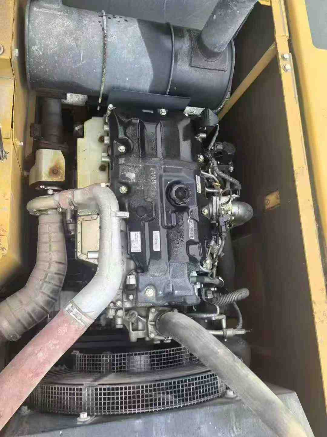 Used Sany SY215C Excavator 2021 Model / 2