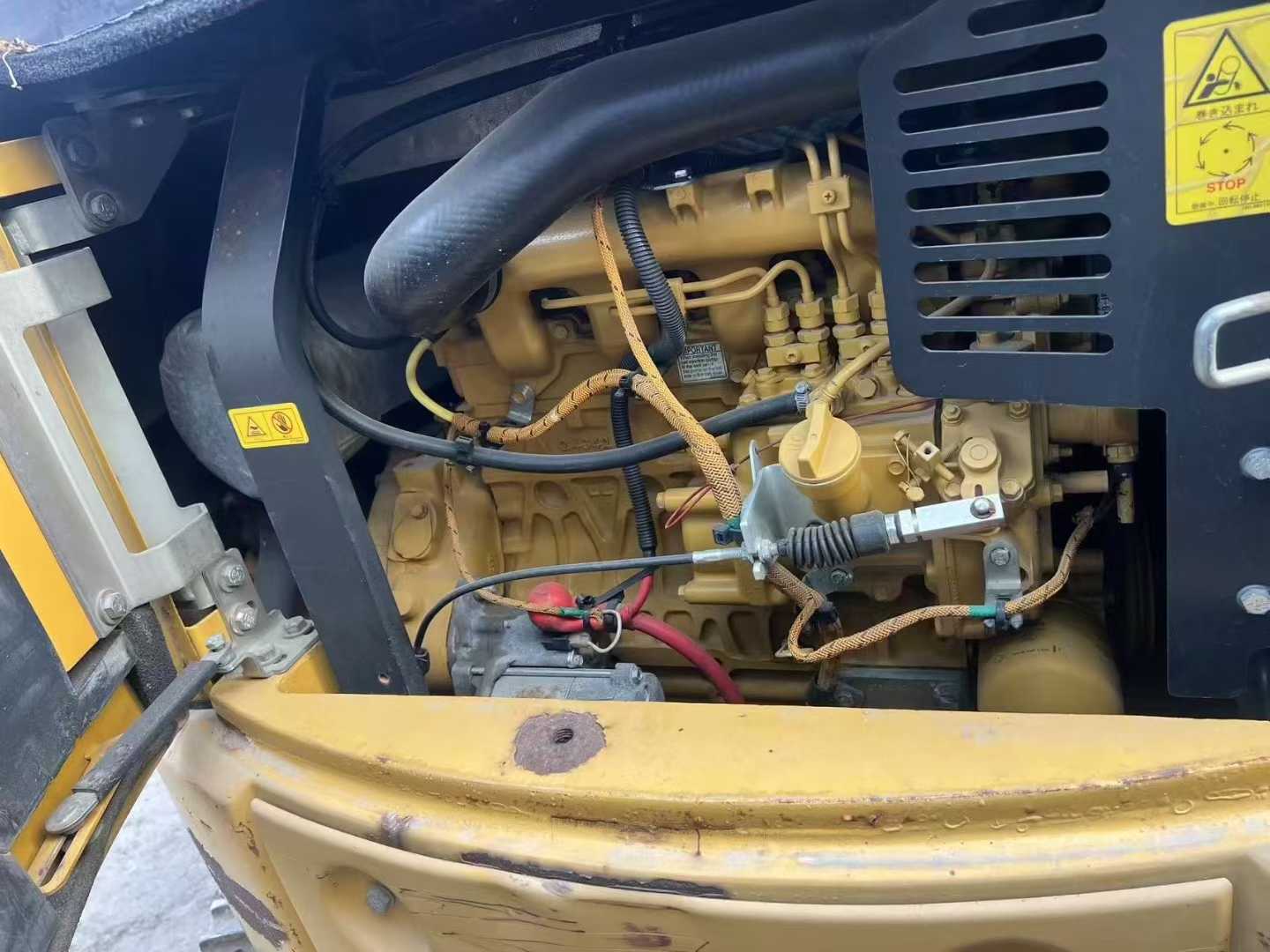 Used Caterpillar 305ECR Excavator 2015 Model / 2