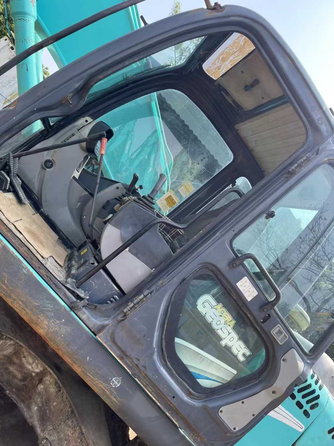 Used Kobelco SK210-6 Excavator 2016 Model / 5