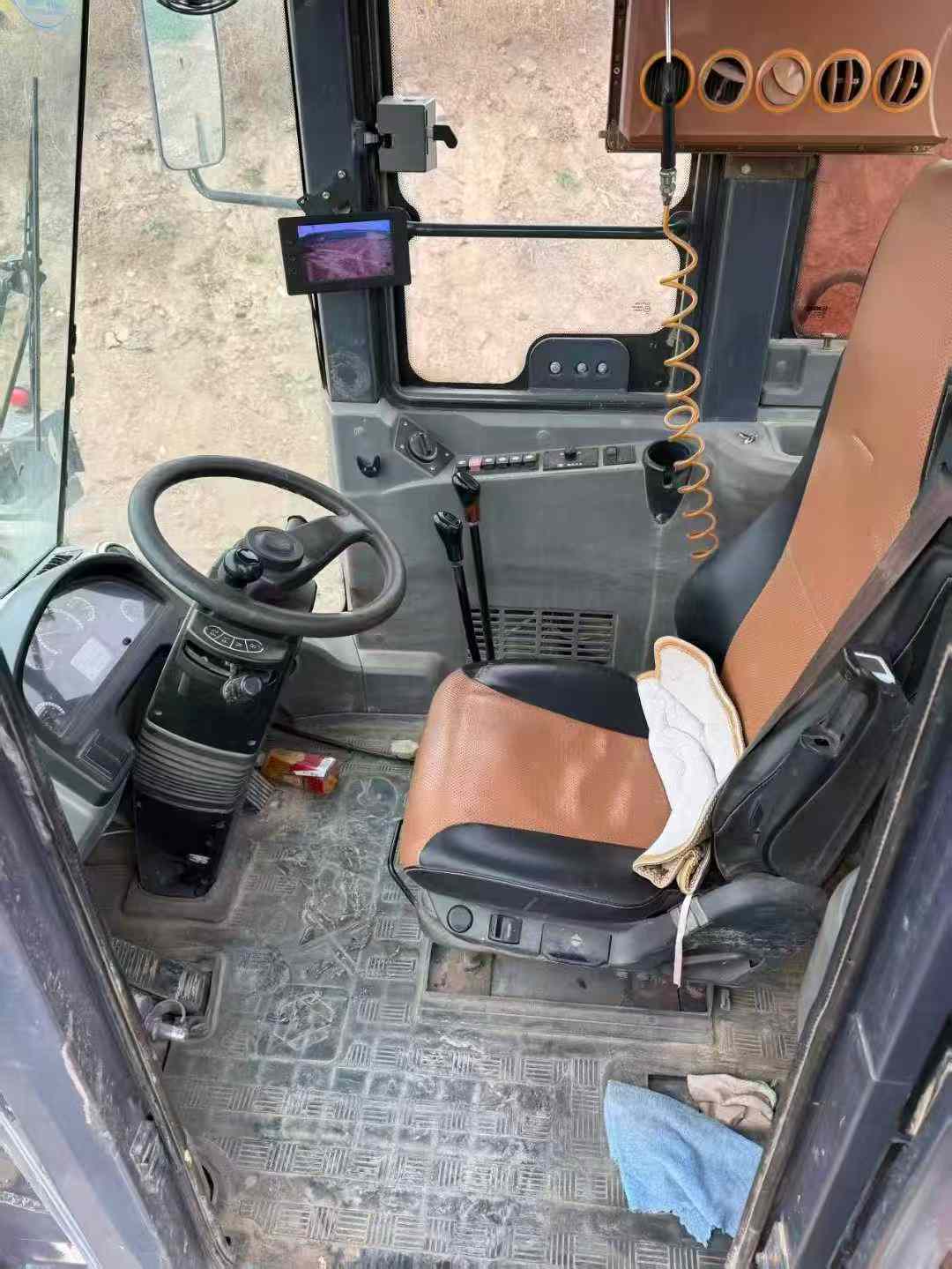 Used XCMG LW500HV Loader 2017 Model / 5