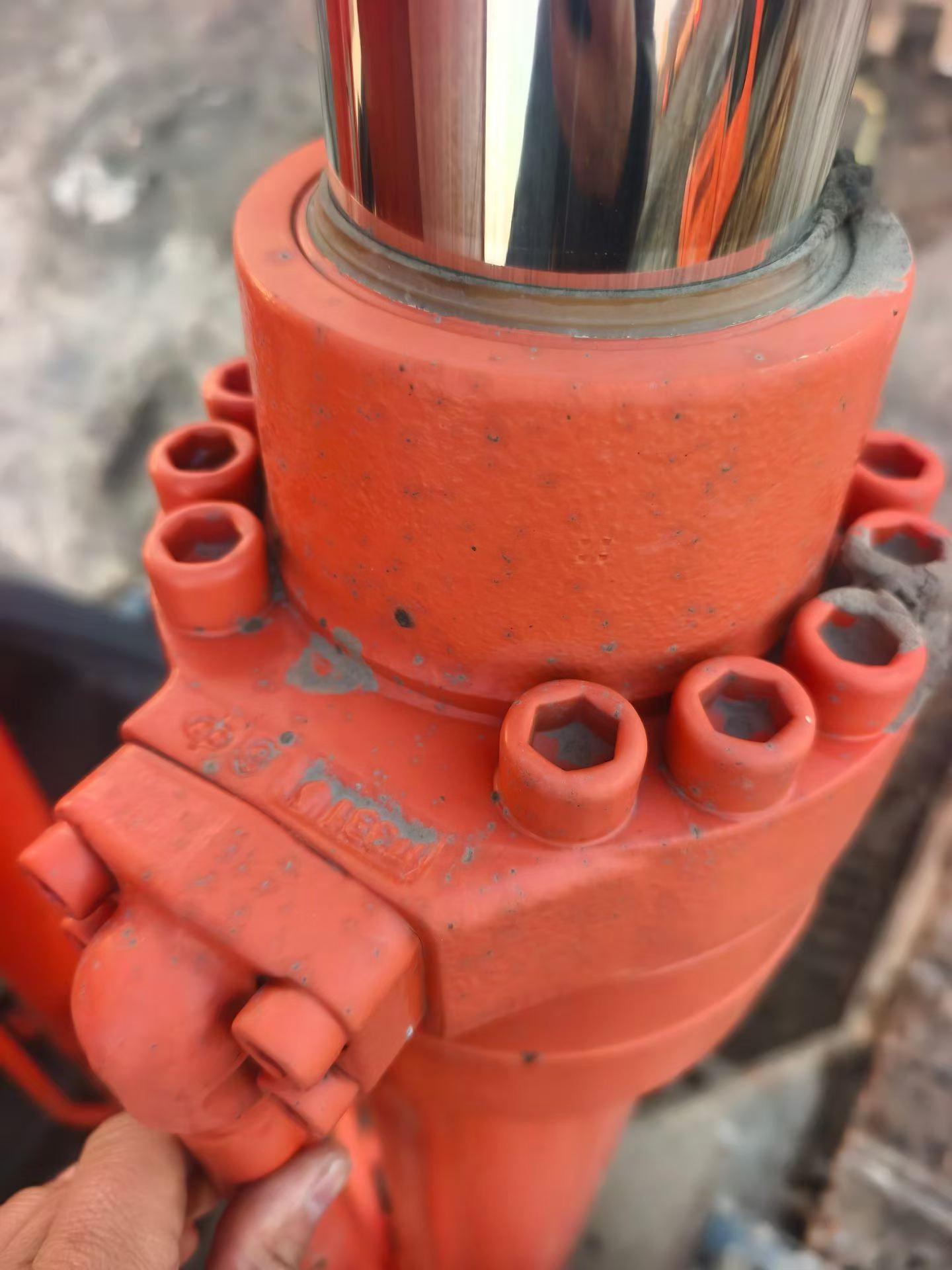 Used Hitachi ZH200-5A Excavator 2018 Model / 4