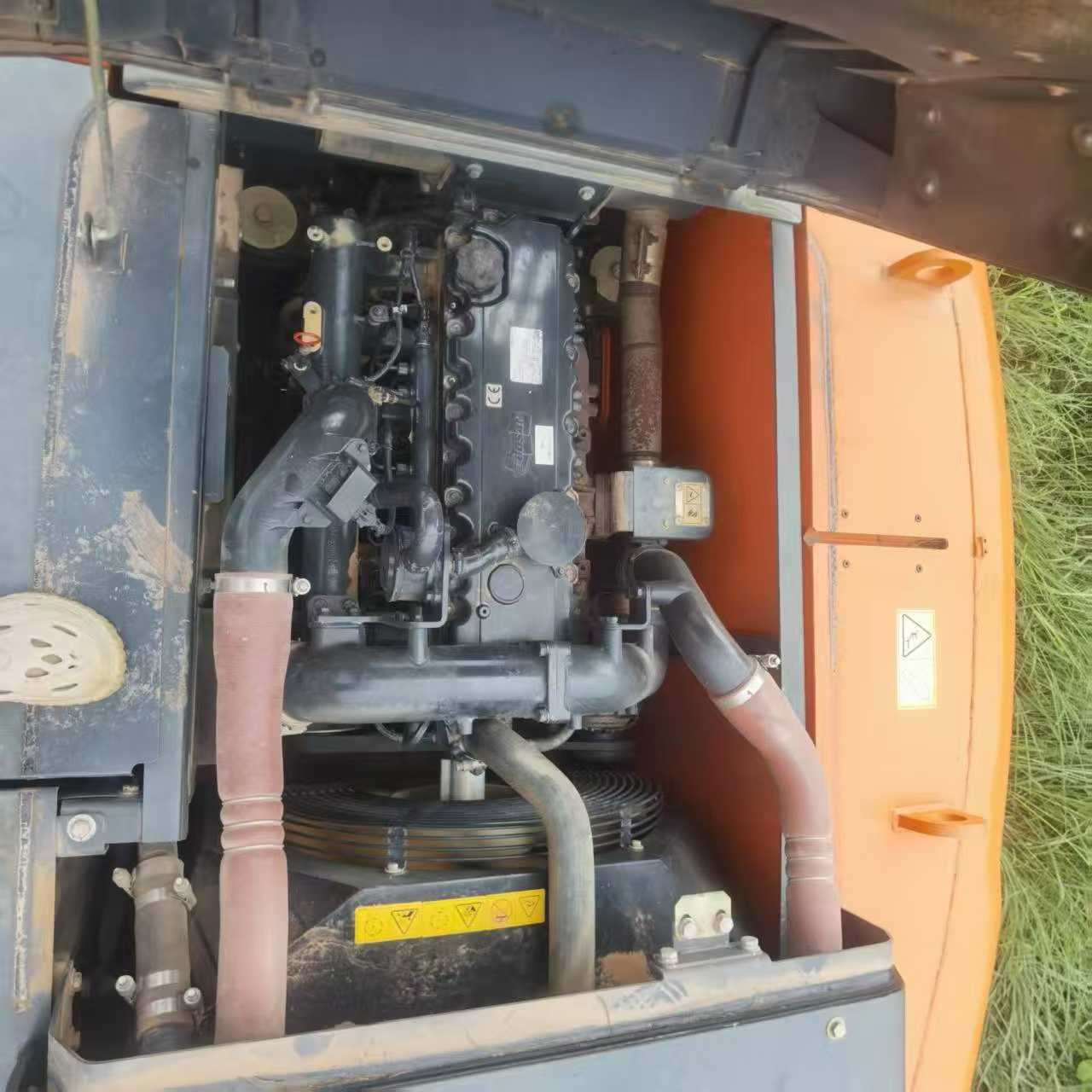 Used Doosan DH220-3 Excavator 2018 Model / 5