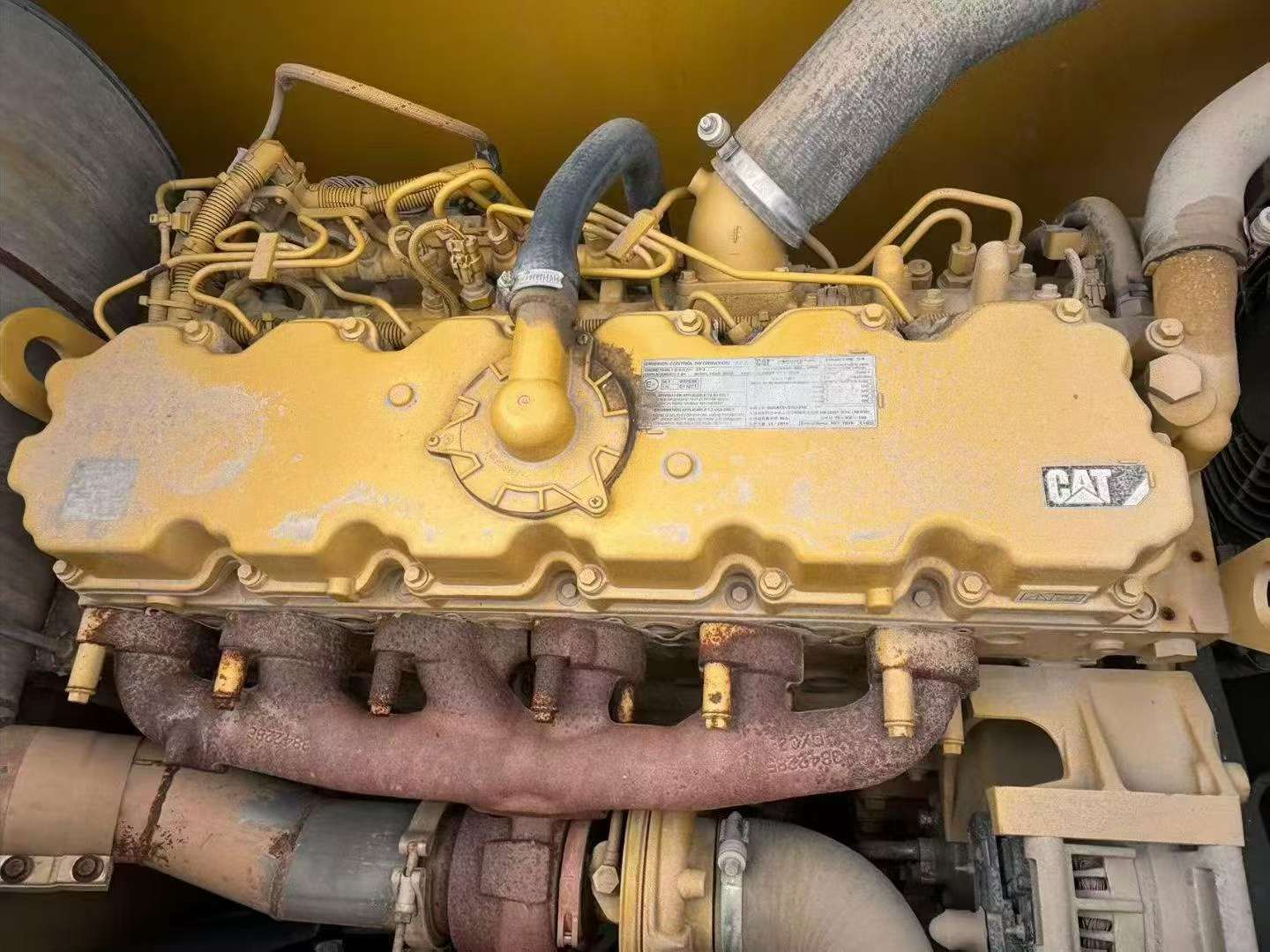 Used Caterpillar 320A Excavator 2019 Model / 8