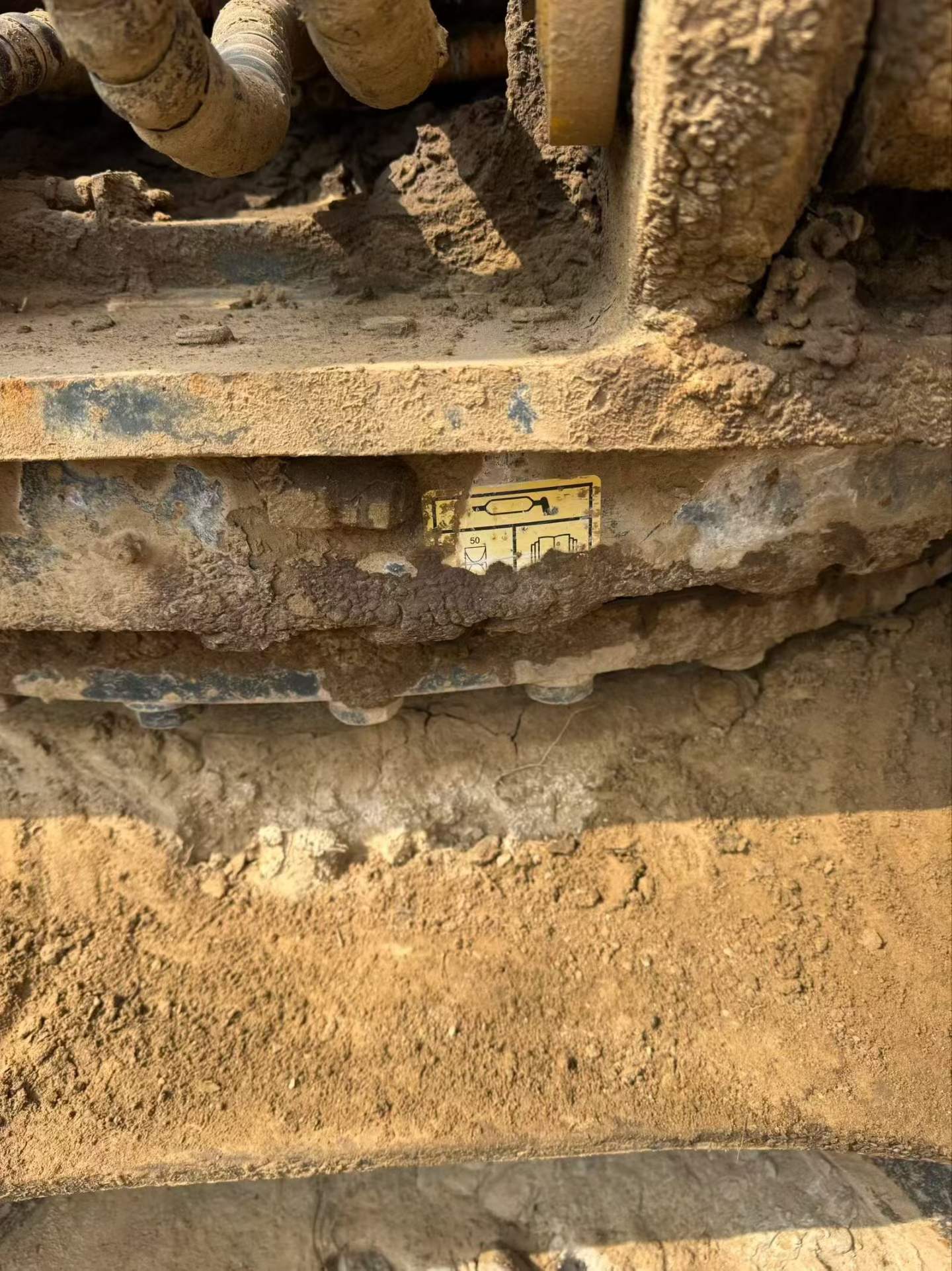 Used Hyundai R275LVS Excavator 2014 Model / 5