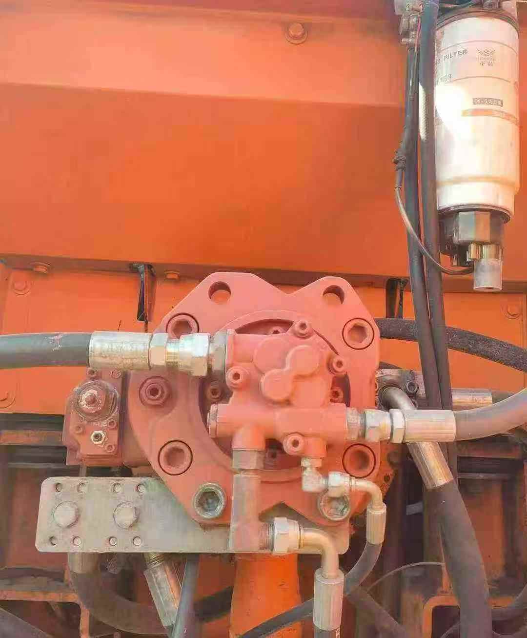 Used Doosan DH300-7 Excavator 2016 Model / 6