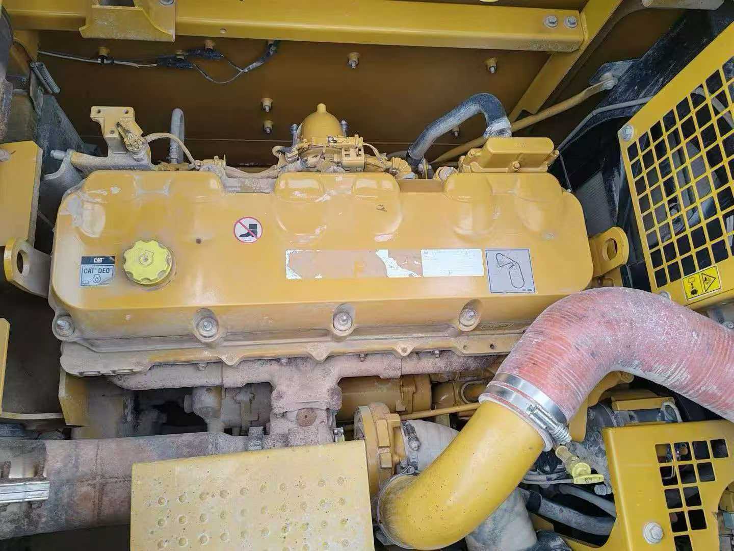 Used Caterpillar 349E Excavator 2016 Model / 3