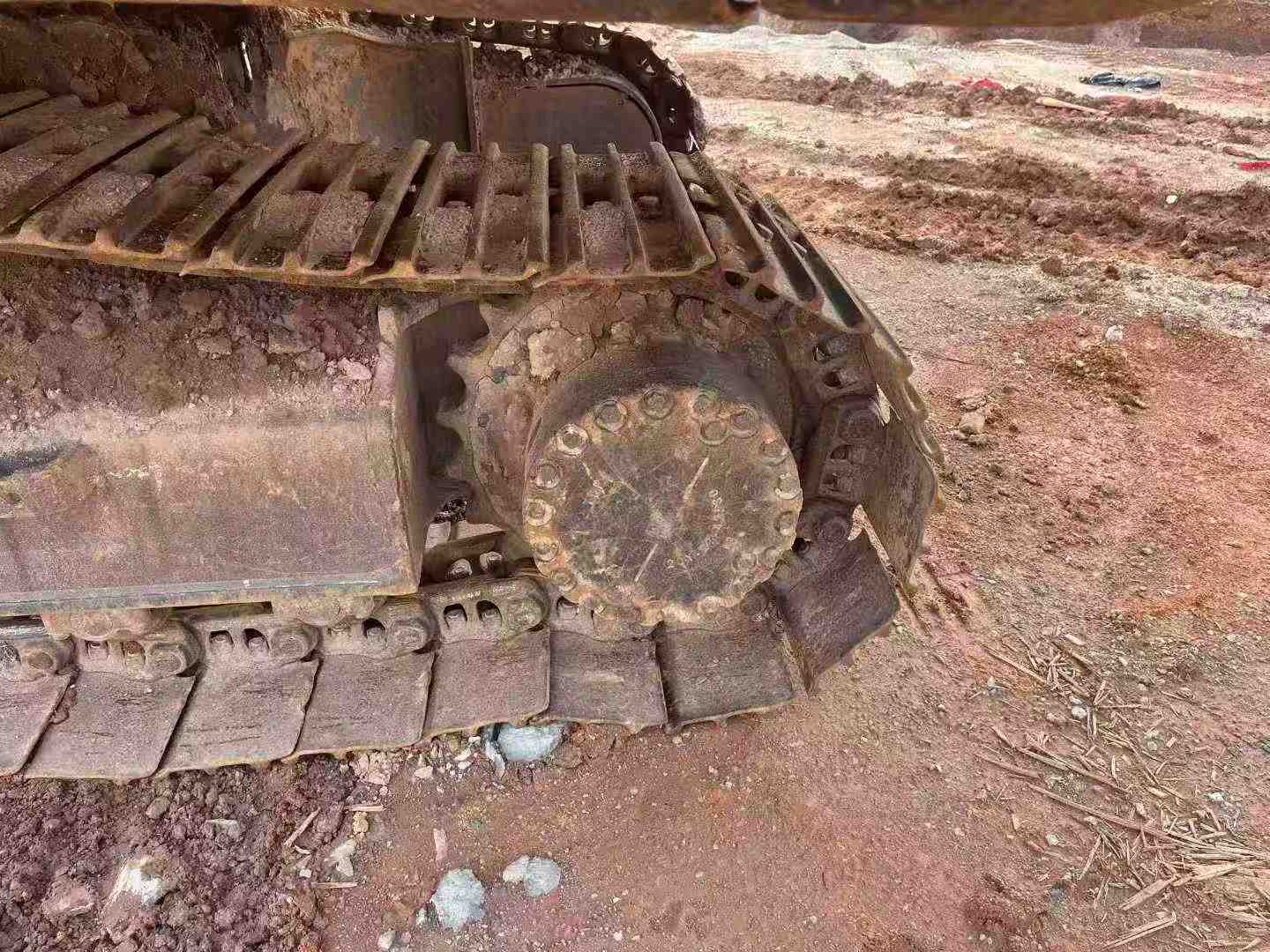 Used Komatsu PC200 Excavator 2012 Model / 2