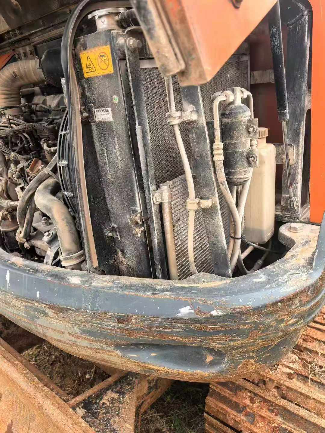 Used Doosan DH60 Excavator 2021 Model / 6