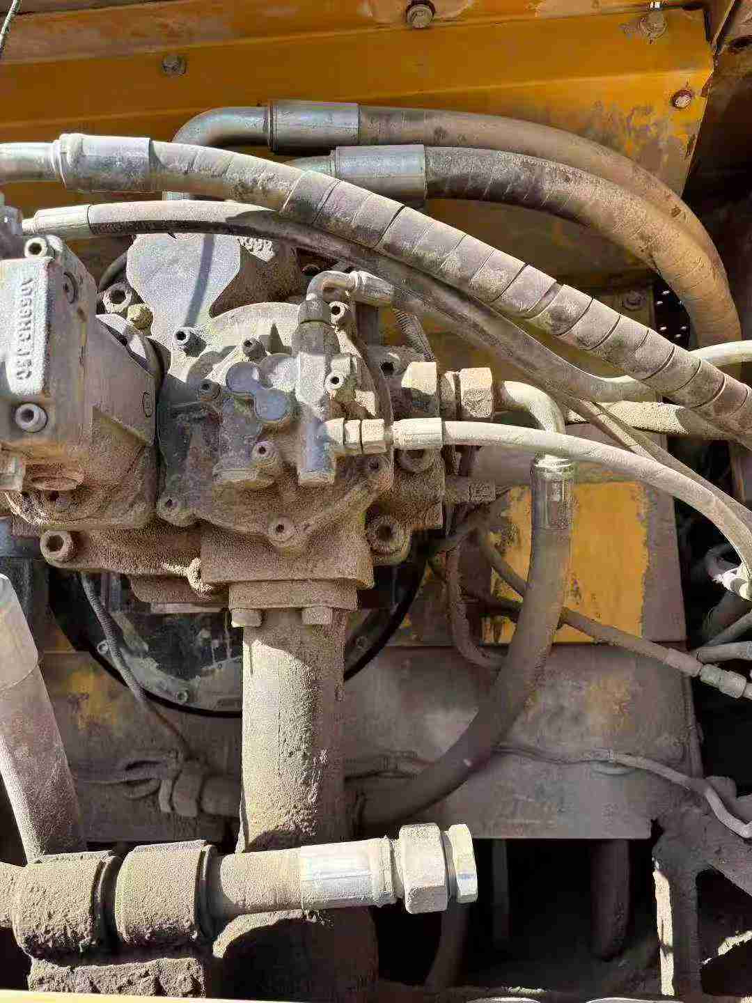 Used Sany SY550H Excavator 2020 Model / 5