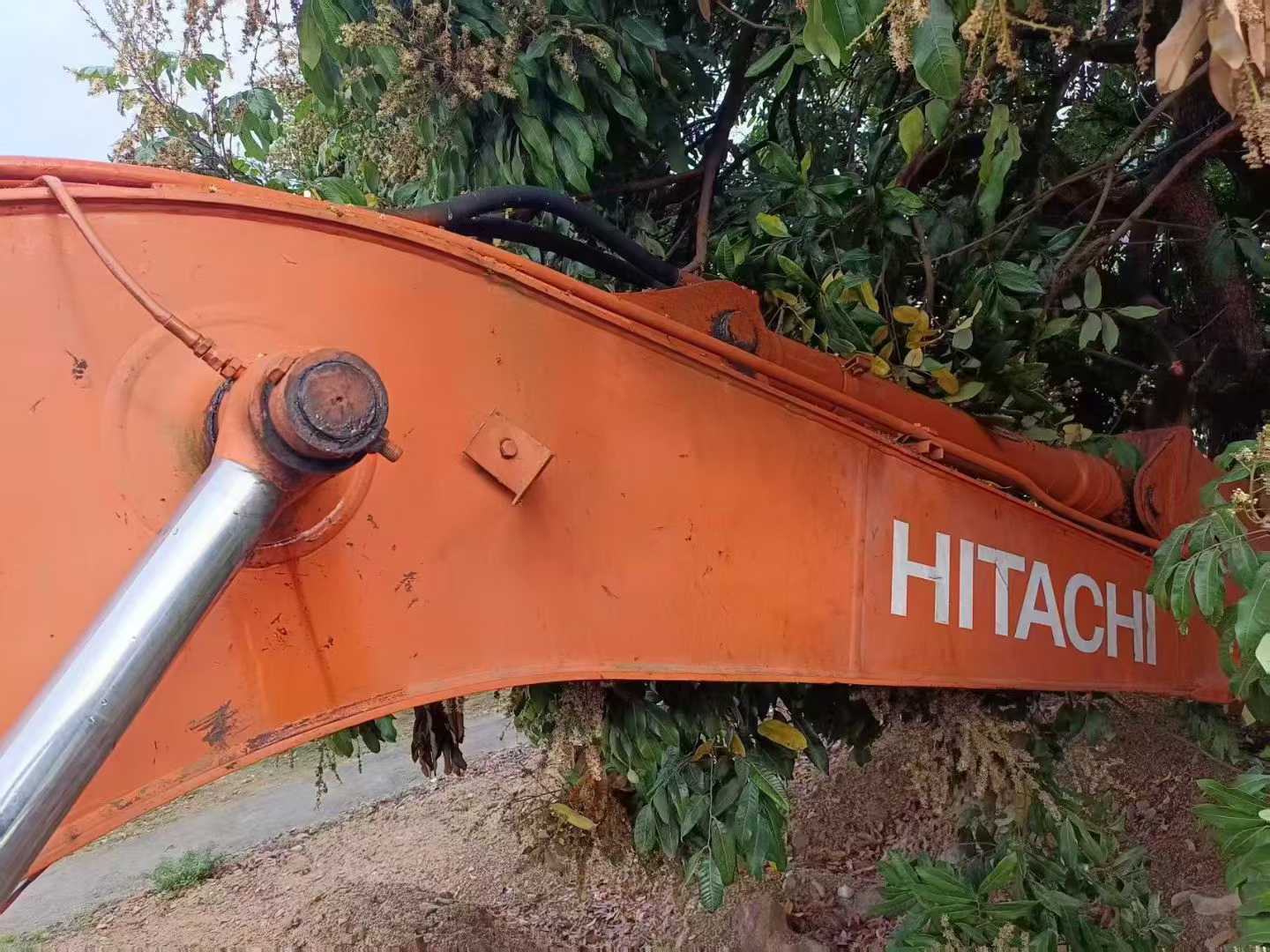 Used Hitachi EX120 Excavator 2016 Model / 5