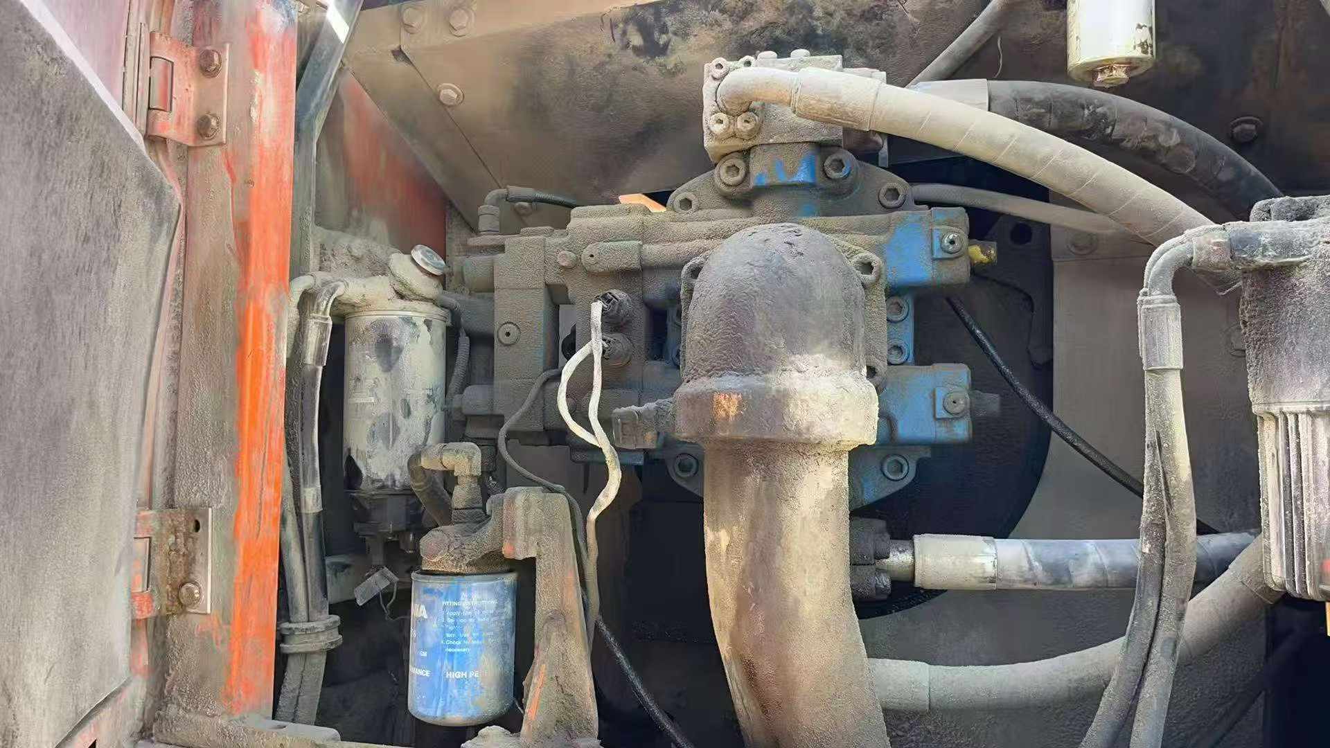 Used Doosan DX380LC-5 Excavator 2018 Model / 6