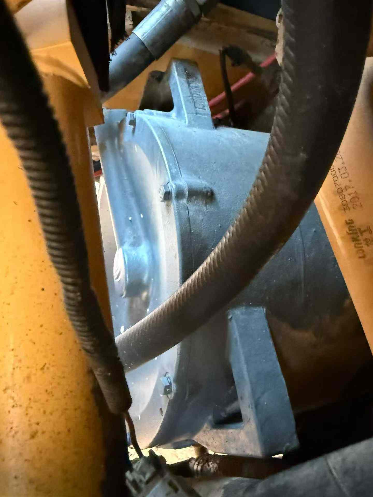 Buy Lonking LG850 Used Loader / 5