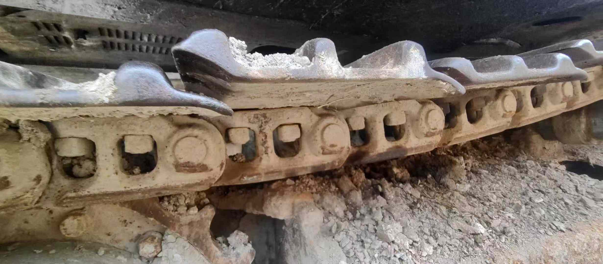 Used Hitachi EX230-6 Excavator 2016 Model / 4