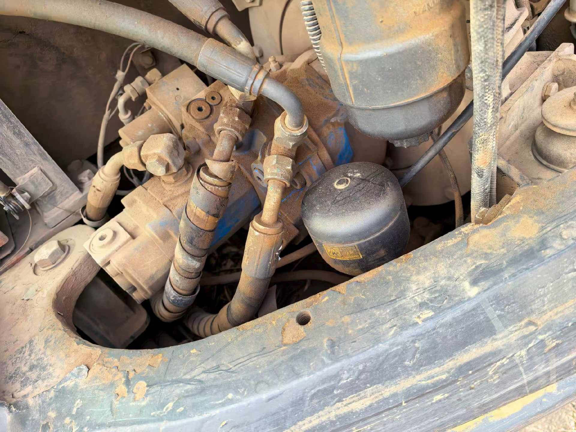 Used Doosan DH55 Excavator 2017 Model / 7