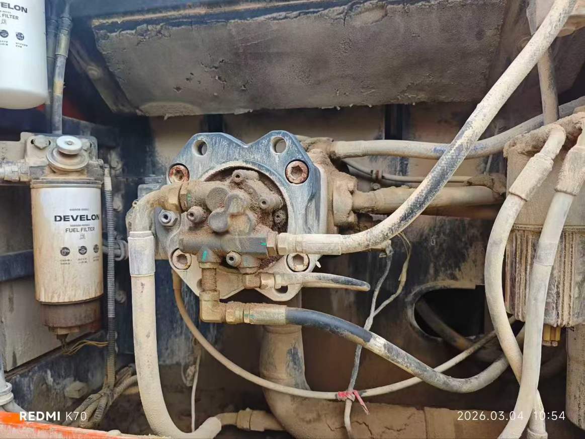 Used Doosan DH300-5 Excavator 2017 Model / 8